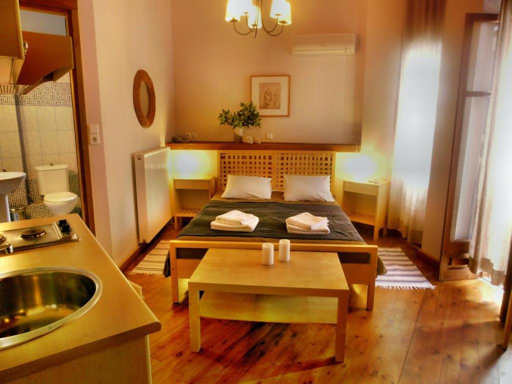 Ilios Studios Пефки Номер фото